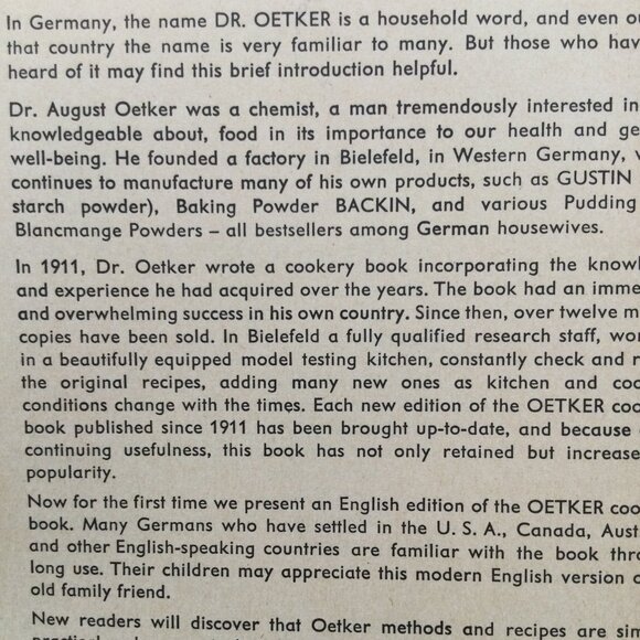 German Home Cookbook - Picture 5 of 13